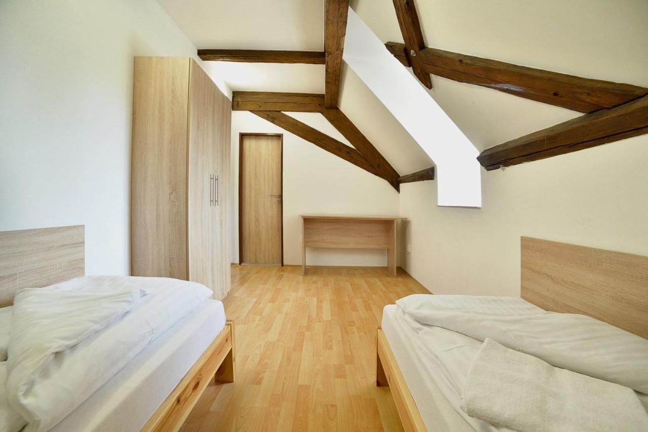 Pivovarsky Dvur Lipan Týn nad Vltavou Exterior foto