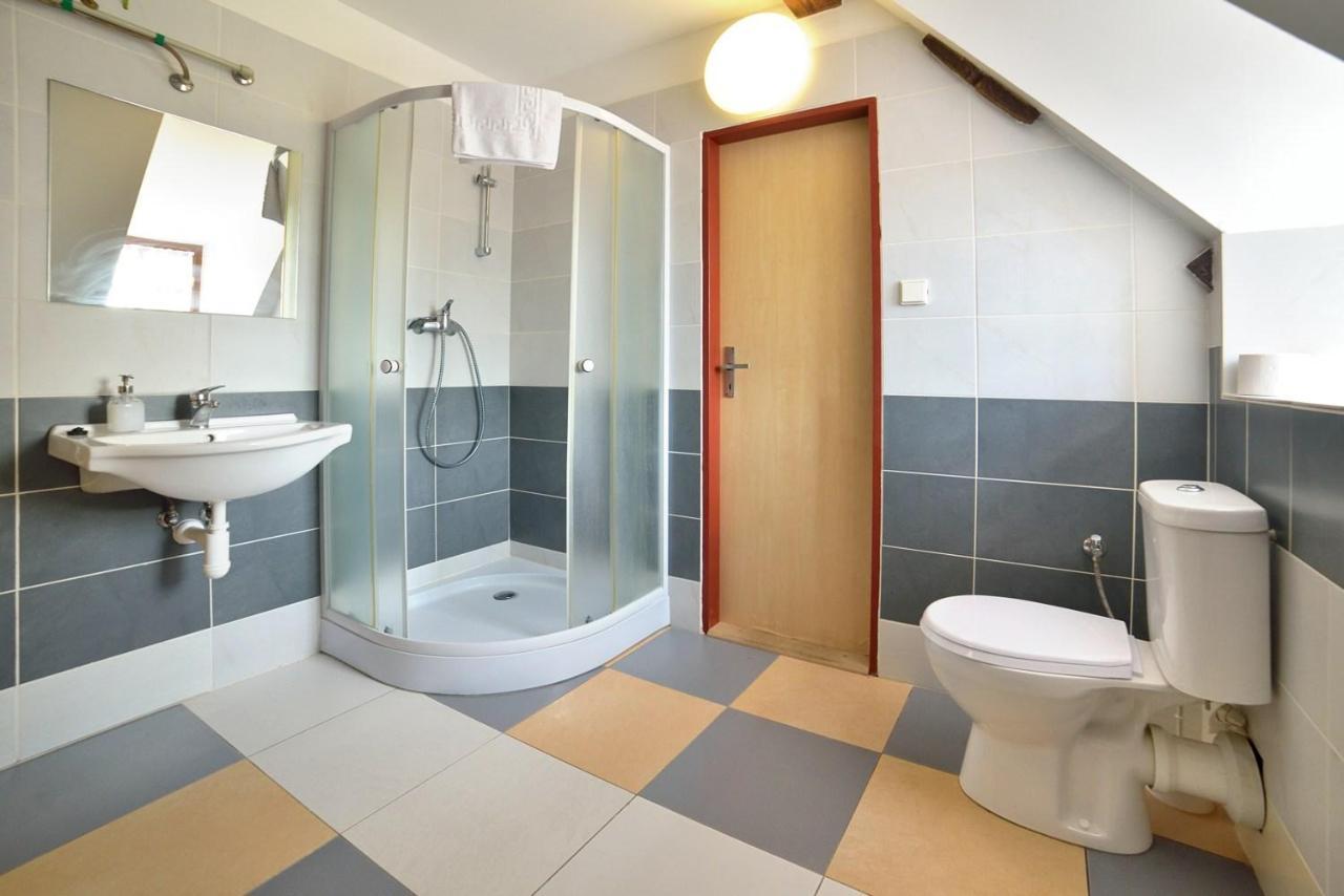 Pivovarsky Dvur Lipan Týn nad Vltavou Exterior foto